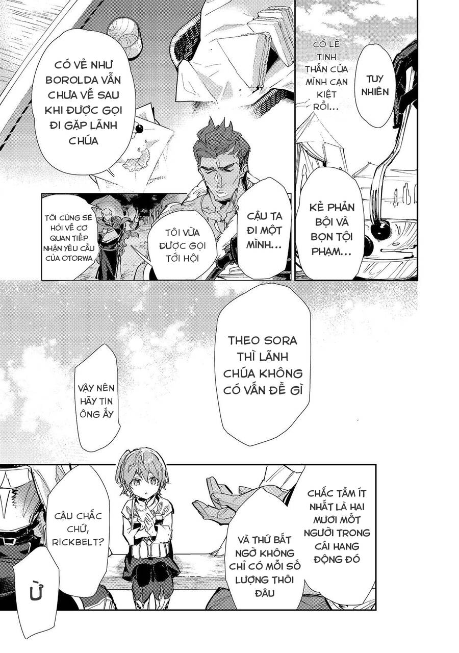 Saijaku Teima Wa Gomi Hiroi No Tabi O Hajimemashita Chương 23.1 Ảnh 5