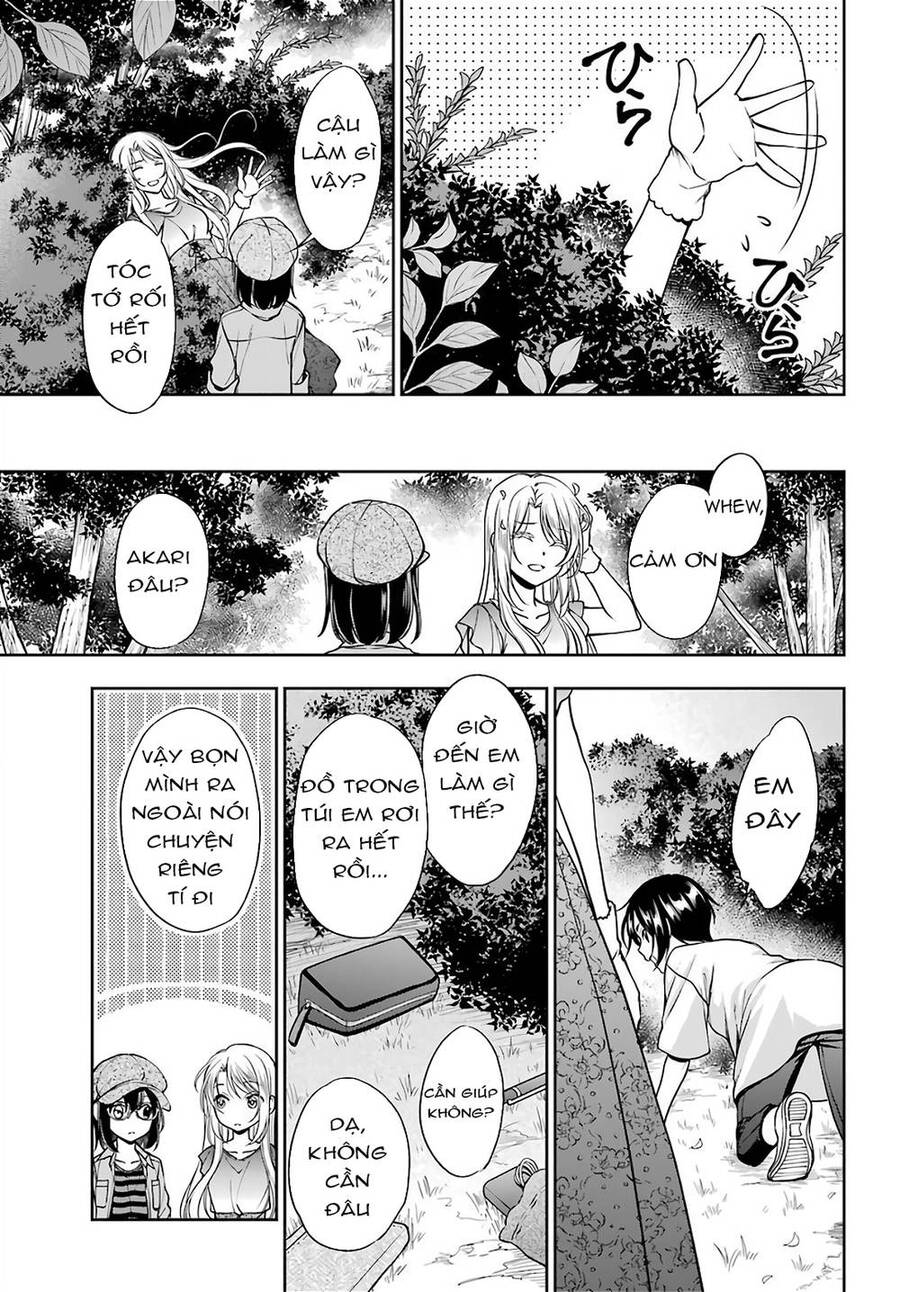 Urasekai Picnic Chương 41 Ảnh 23
