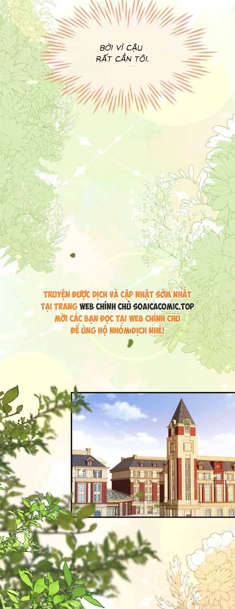Kết Hôn Với Người Quyền Lực Nhất Hành Tinh Chương 49 Ảnh 27