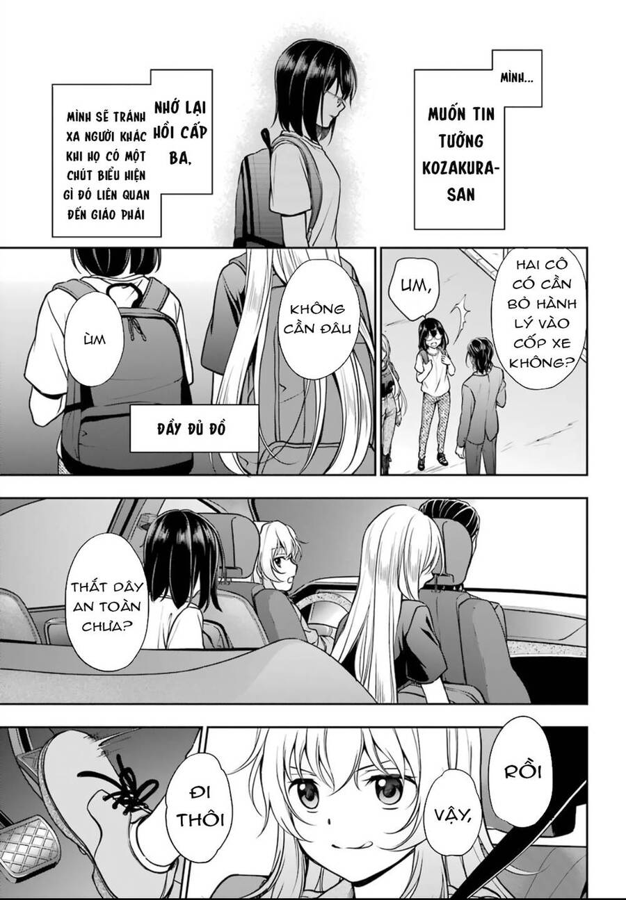 Urasekai Picnic Chương 43 Ảnh 17