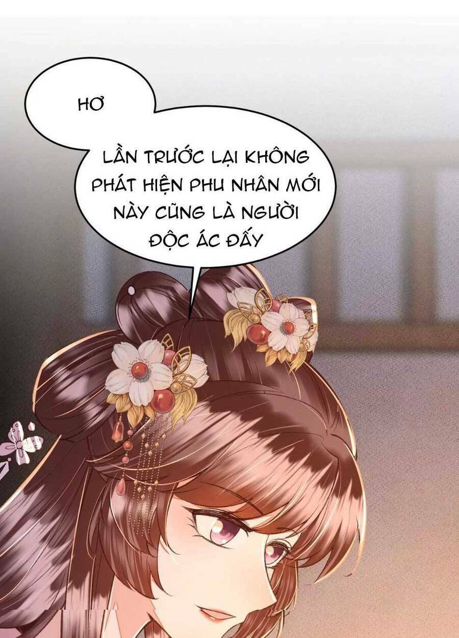 Rơi Vào Cạm Bẫy Ngọt Ngào Của Tứ Thúc Chương 24 Ảnh 43