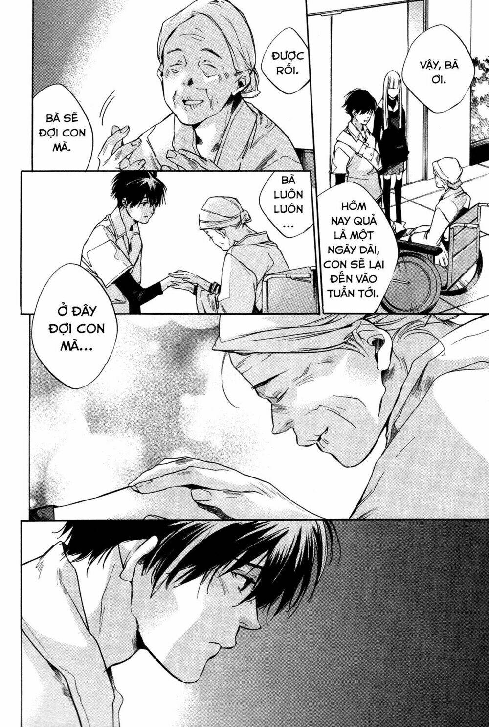 Itsuya-San Chương 5 Ảnh 25