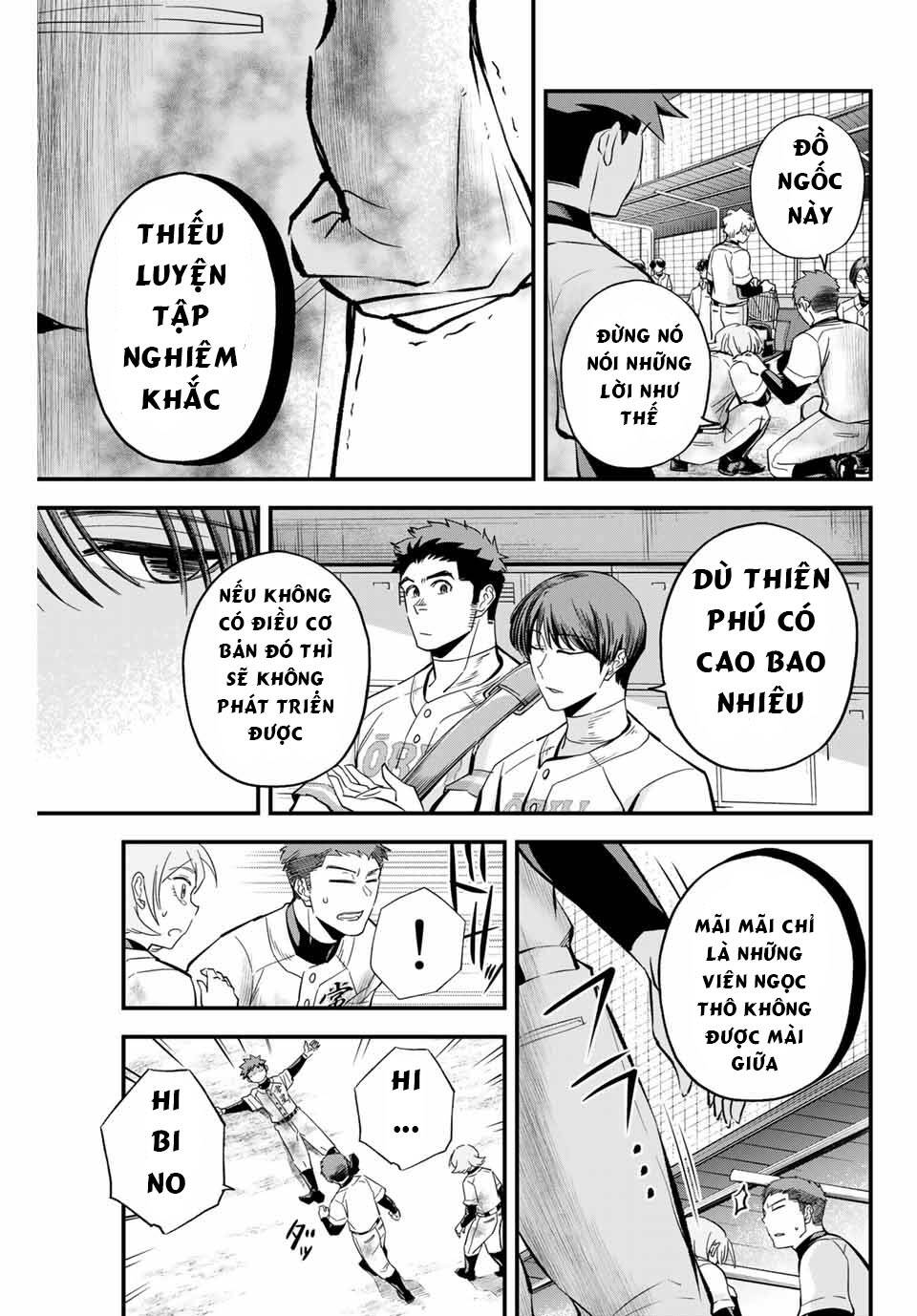 Irregulars - Bất Quy Tắc Chương 14 Ảnh 4