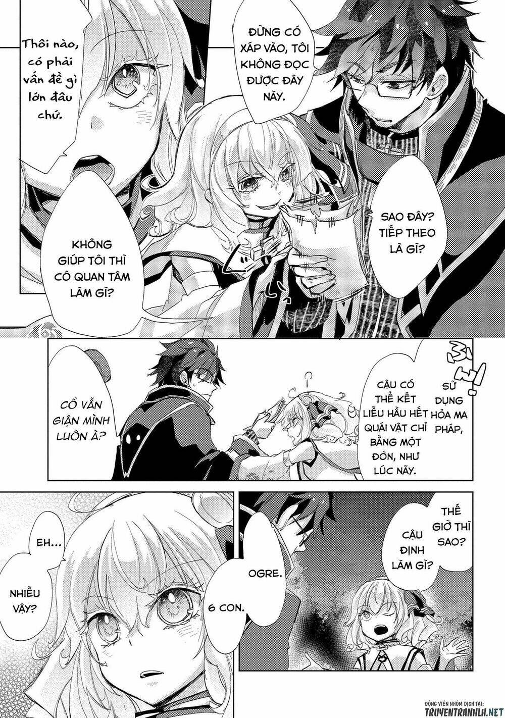 Yuukyuu No Gusha Asley No, Kenja No Susume Chương 22 Ảnh 16