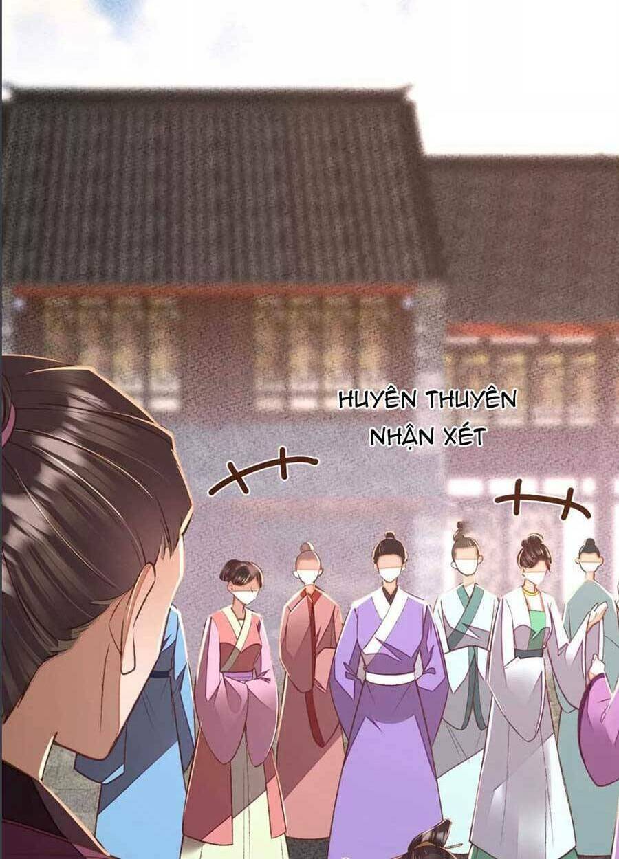 Rơi Vào Cạm Bẫy Ngọt Ngào Của Tứ Thúc Chương 23 Ảnh 53