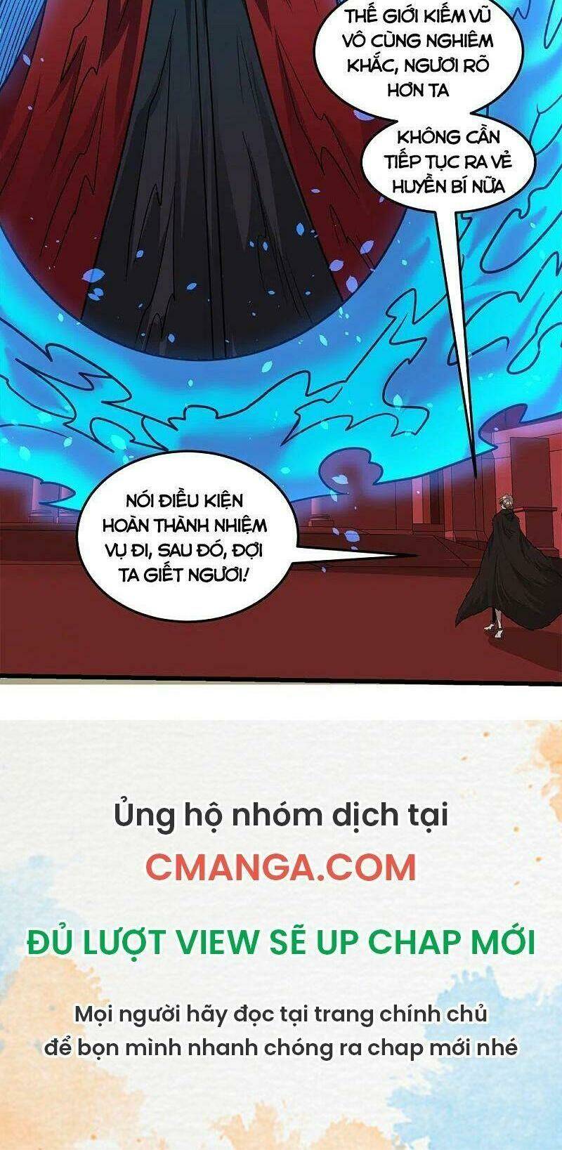 Kiếm Vũ Chương 223 Ảnh 21