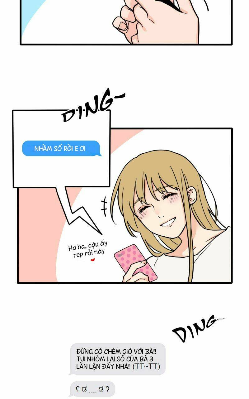 Not So Shoujo Love Story Chương 17 Ảnh 64
