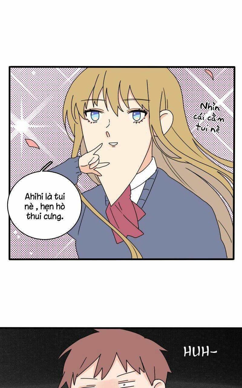 Not So Shoujo Love Story Chương 16 Ảnh 10