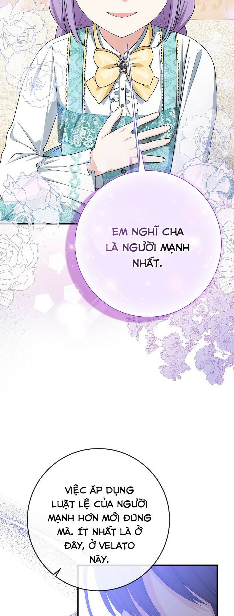 Tôi Đã Diễn Tròn Vai Một Đứa Con Gái Nuôi Chương 35 Ảnh 45