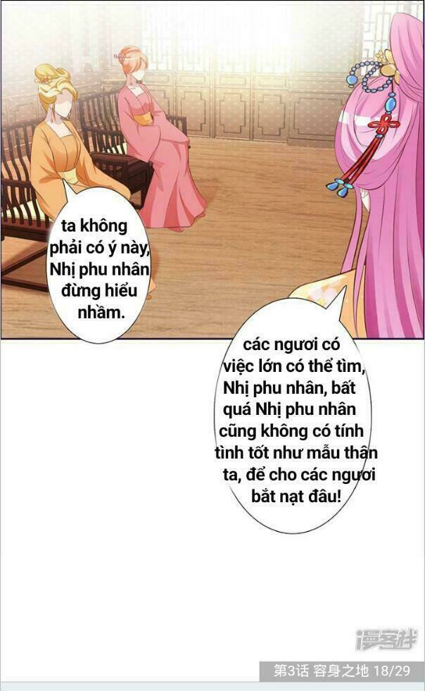 Trọng Sinh Y Phi Chương 4 Ảnh 22