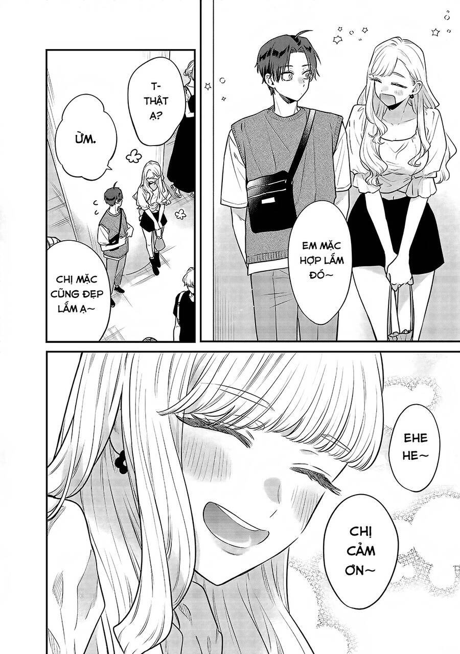 Ane No Yuujin Chương 5 Ảnh 9