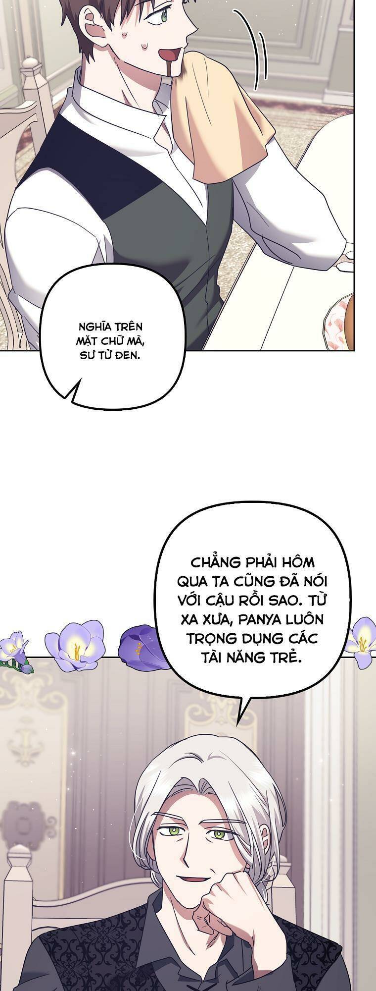 Cuộc Sống Độc Thân Giản Dị Của Quý Cô Bị Bỏ Rơi Chương 35 Ảnh 48