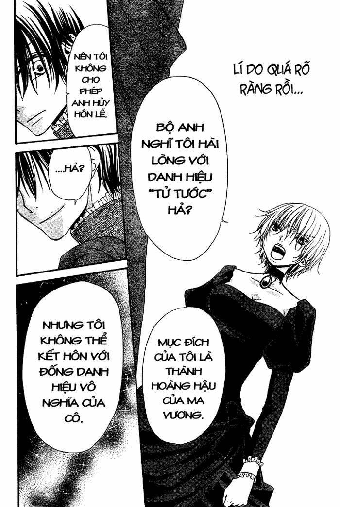 Hana To Akuma Chương 45 Ảnh 30