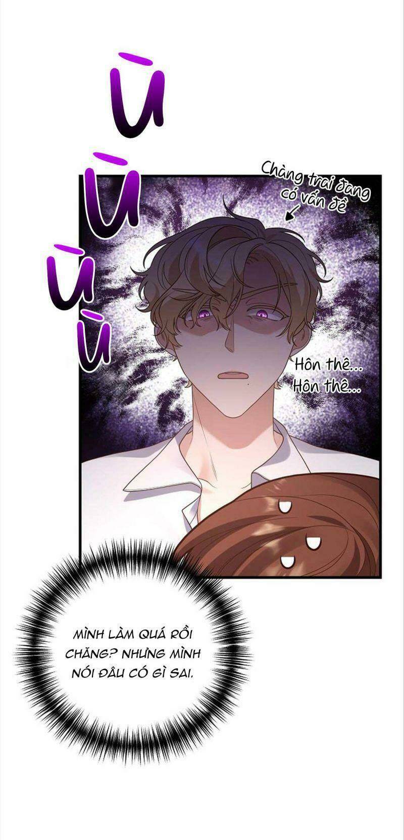 Hôn Phu Của Tôi Là Nam Chính Yandere Chương 13 Ảnh 13