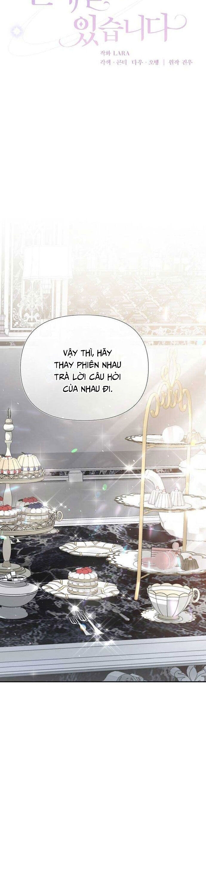 Nhân Vật Phản Diện Được Ưu Ái Chương 21 Ảnh 11