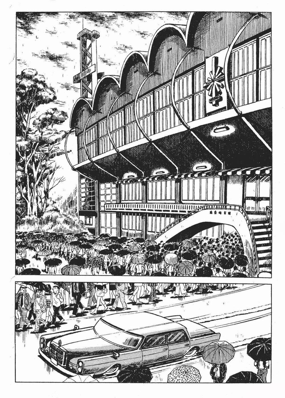 Ashita No Joe Chương 180 Ảnh 17