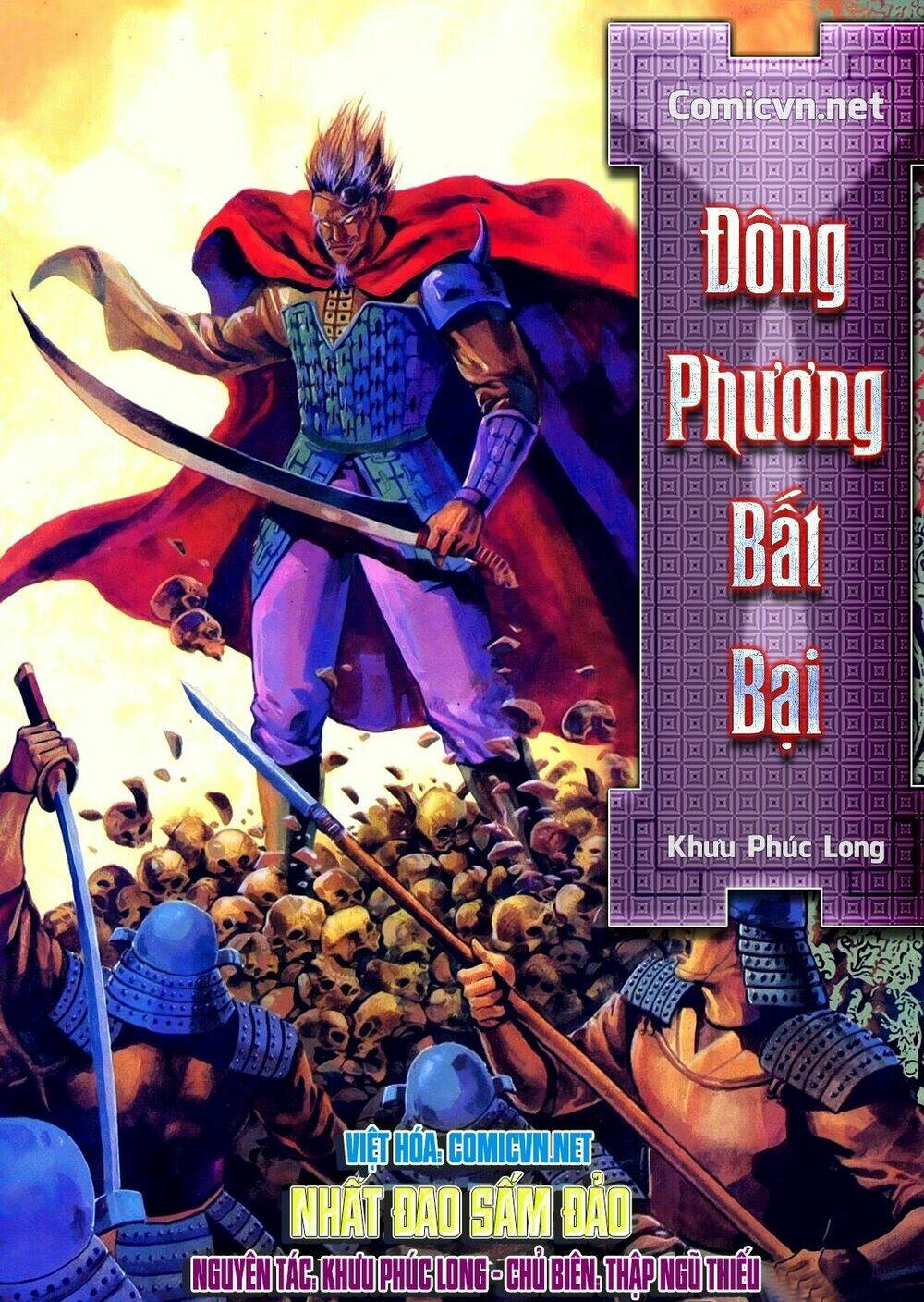 Đông Phương Bất Bại Chương 75 Ảnh 2