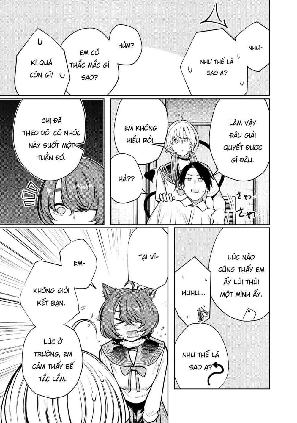 Boku Wa Ayashii Kimi No Mono Chương 8 Ảnh 13