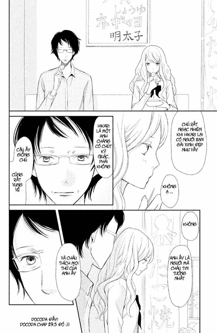 3d Kanojo - Bạn Gái 3d Chương 30 Ảnh 17