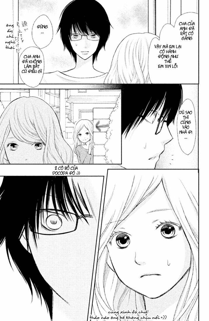 3d Kanojo - Bạn Gái 3d Chương 30 Ảnh 22