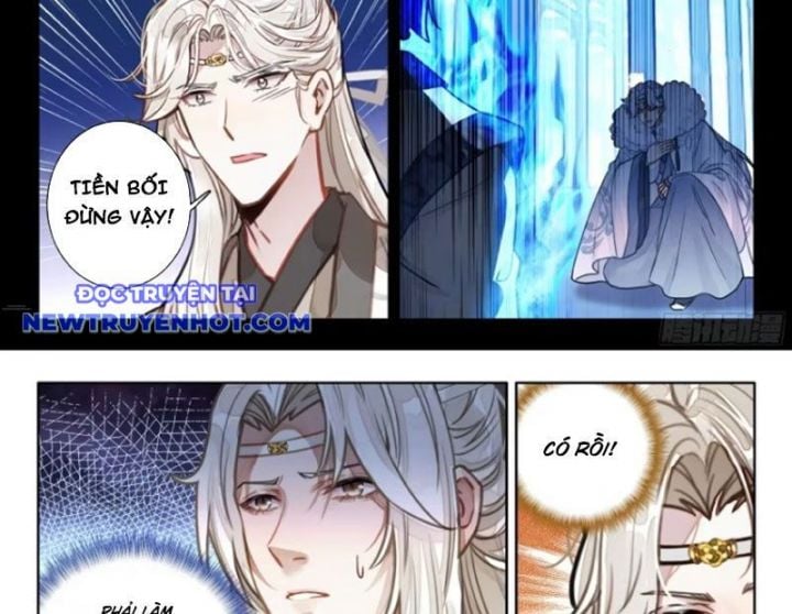 Đại Sư Huynh Không Có Gì Nổi Bật Chương 95 Ảnh 19