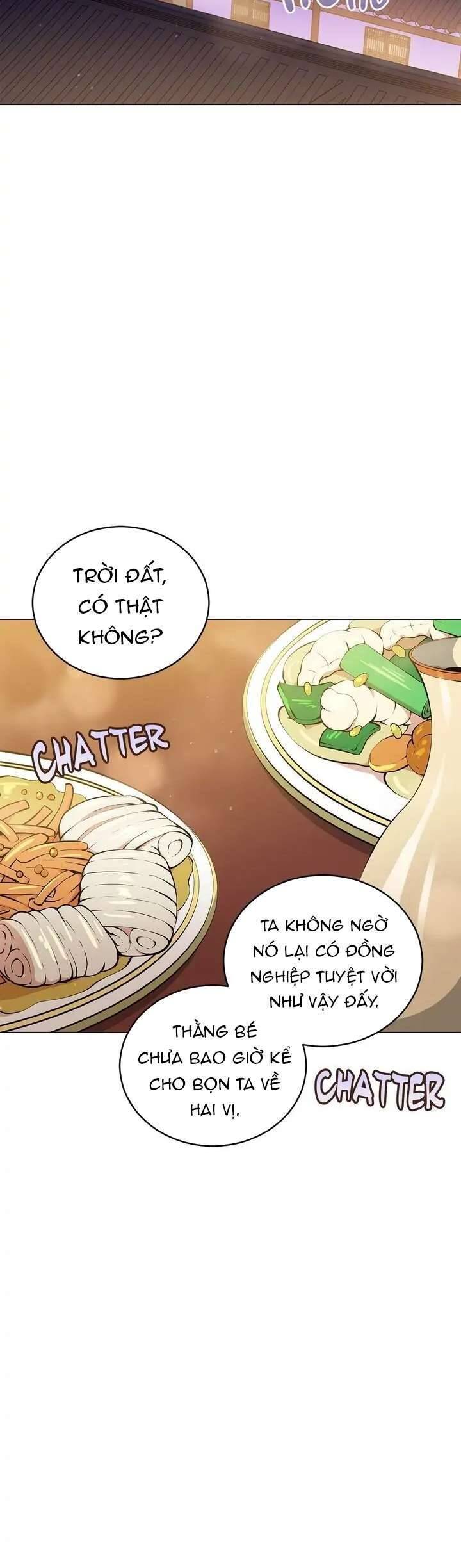 Ái Phi, Dao Của Nàng Rơi Rồi Chương 77 Ảnh 4