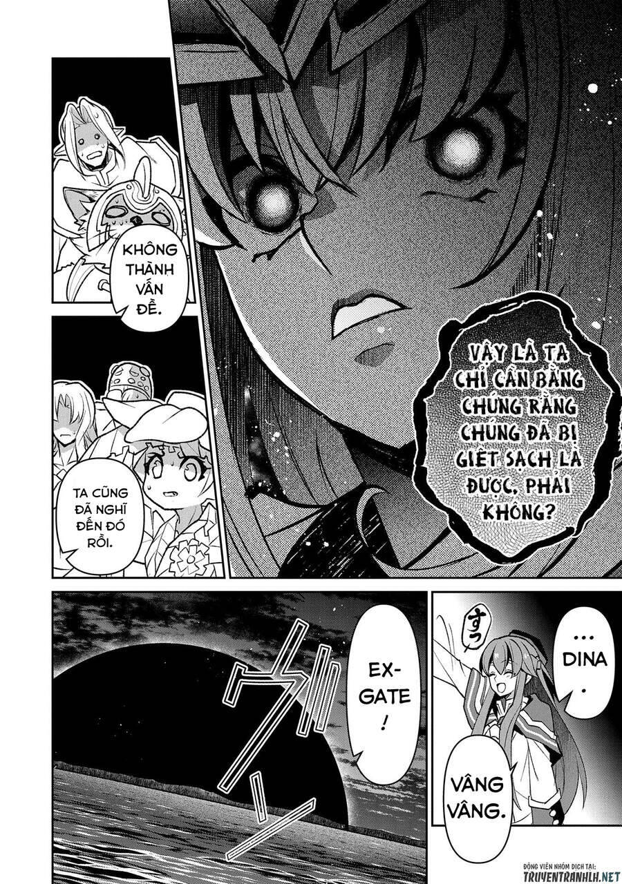 Yasei No Last Boss Ga Arawareta Chương 40 Ảnh 15