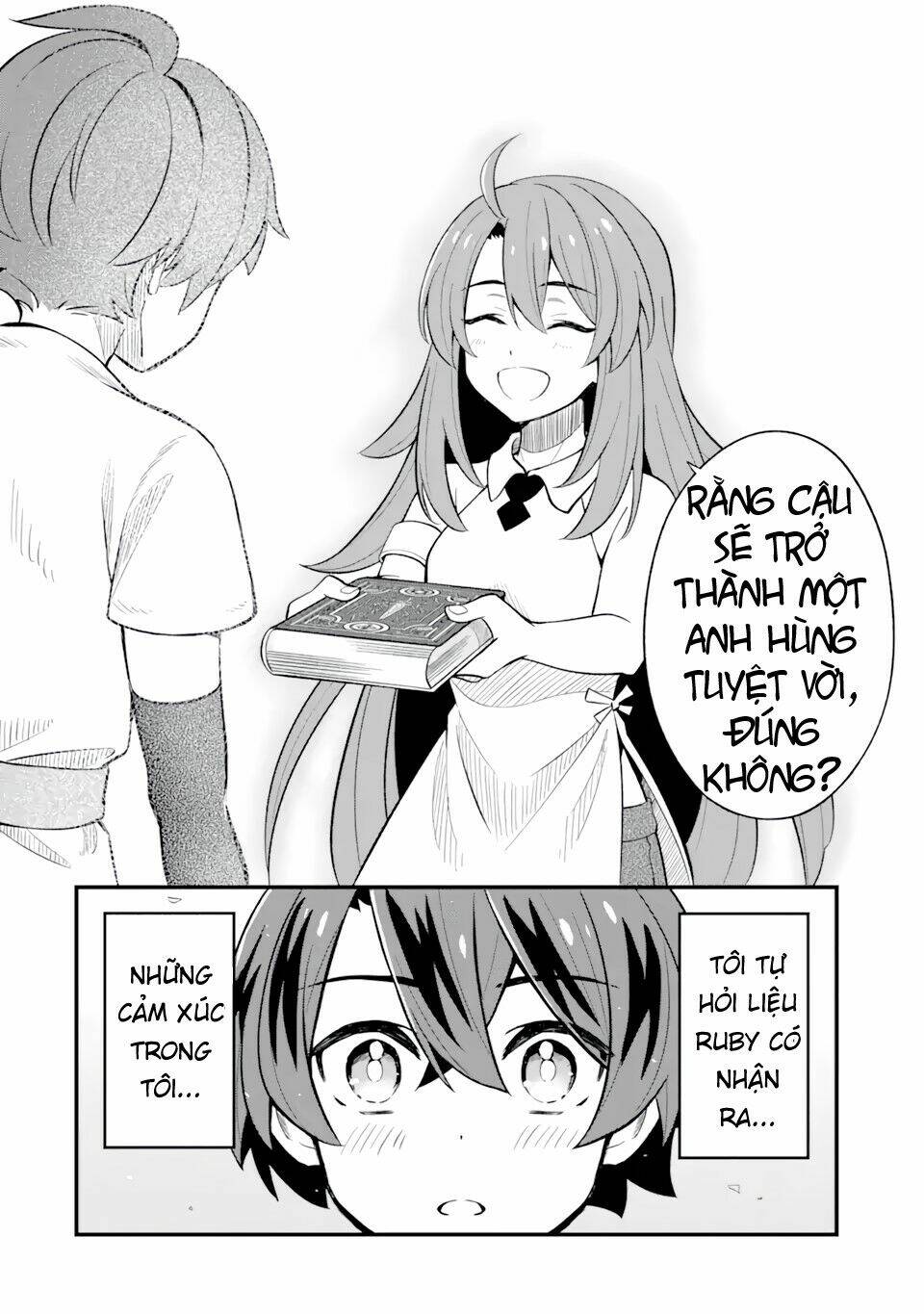 "Sabitsuita Ken" Wo Tameshi Ni Kyoukashite Mitara, Tondemonai Maken Ni Chương 1.2 Ảnh 8