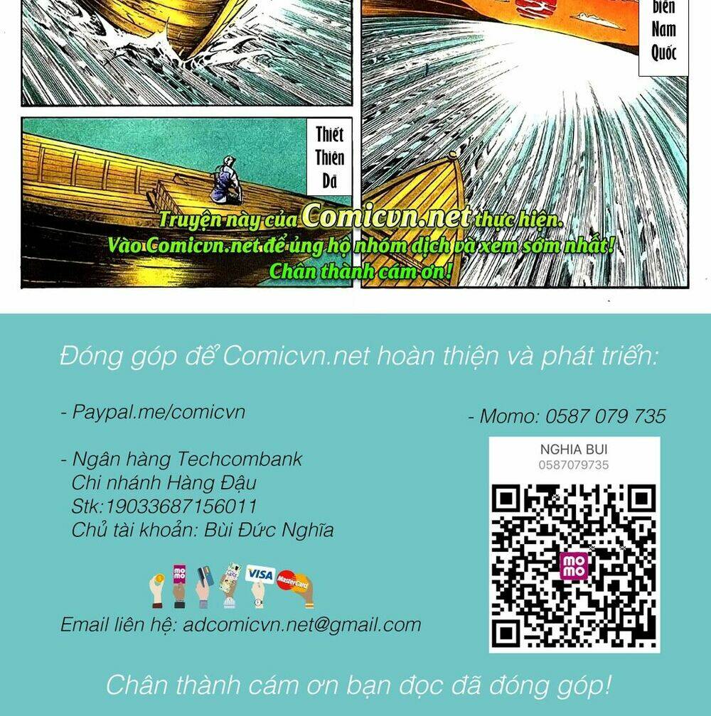 Đông Phương Bất Bại Chương 73 Ảnh 19