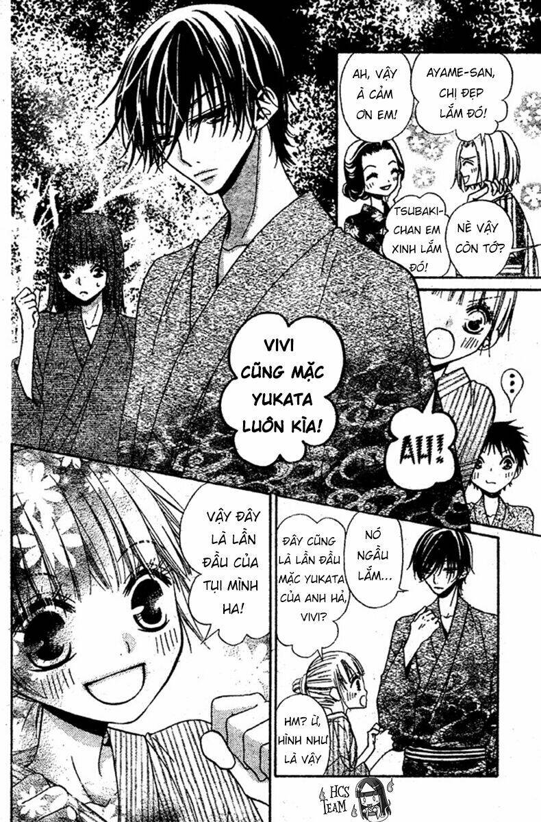 Hana To Akuma Chương 51 Ảnh 8
