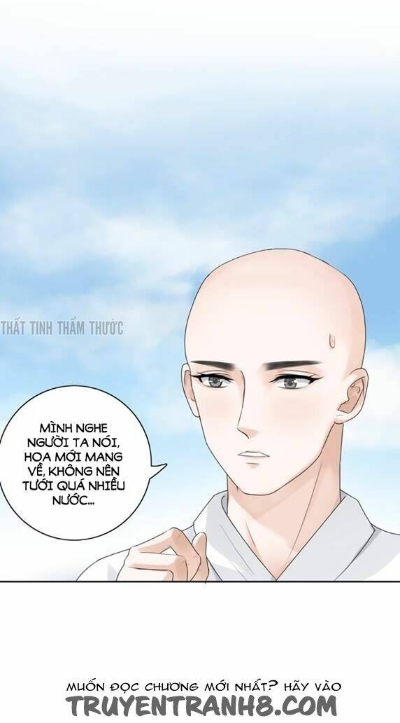 Cách Vách Có Một Đào Yêu Chương 3 Ảnh 14