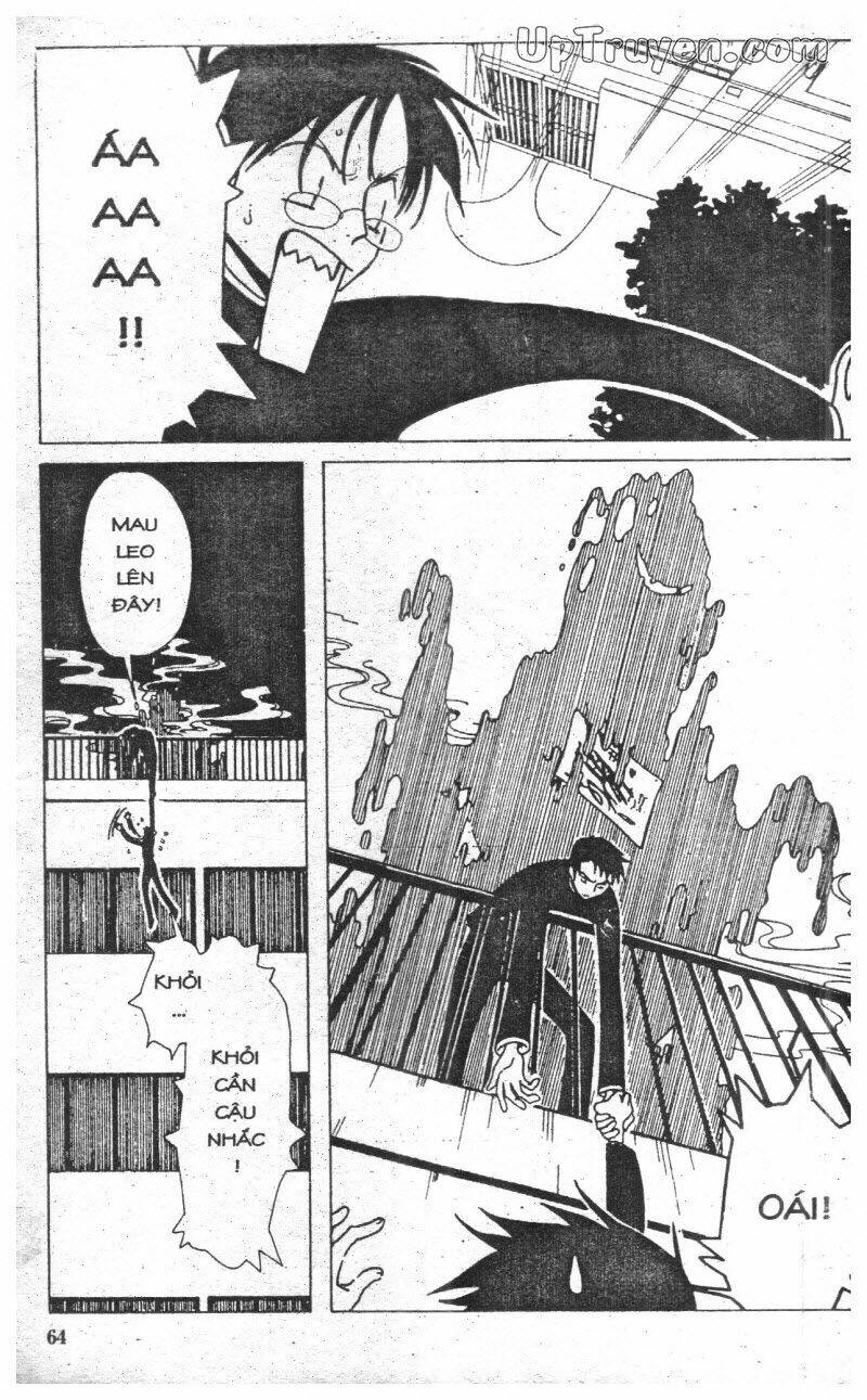 Xxxholic - Hành Trình Bí Ẩn Chương 3 Ảnh 65