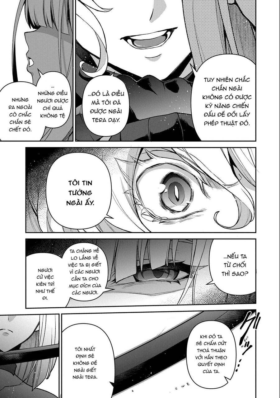 Yasei No Last Boss Ga Arawareta Chương 41 Ảnh 18