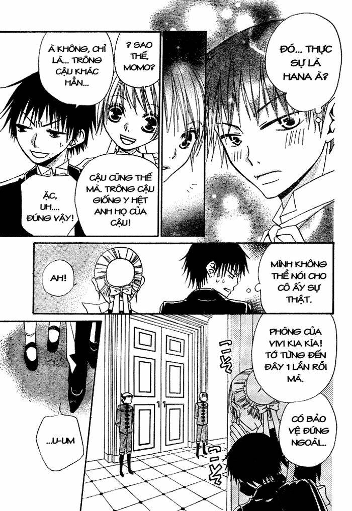 Hana To Akuma Chương 44 Ảnh 23