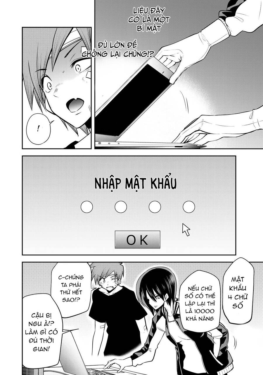 Tokyo Neon Scandal Chương 21 Ảnh 13