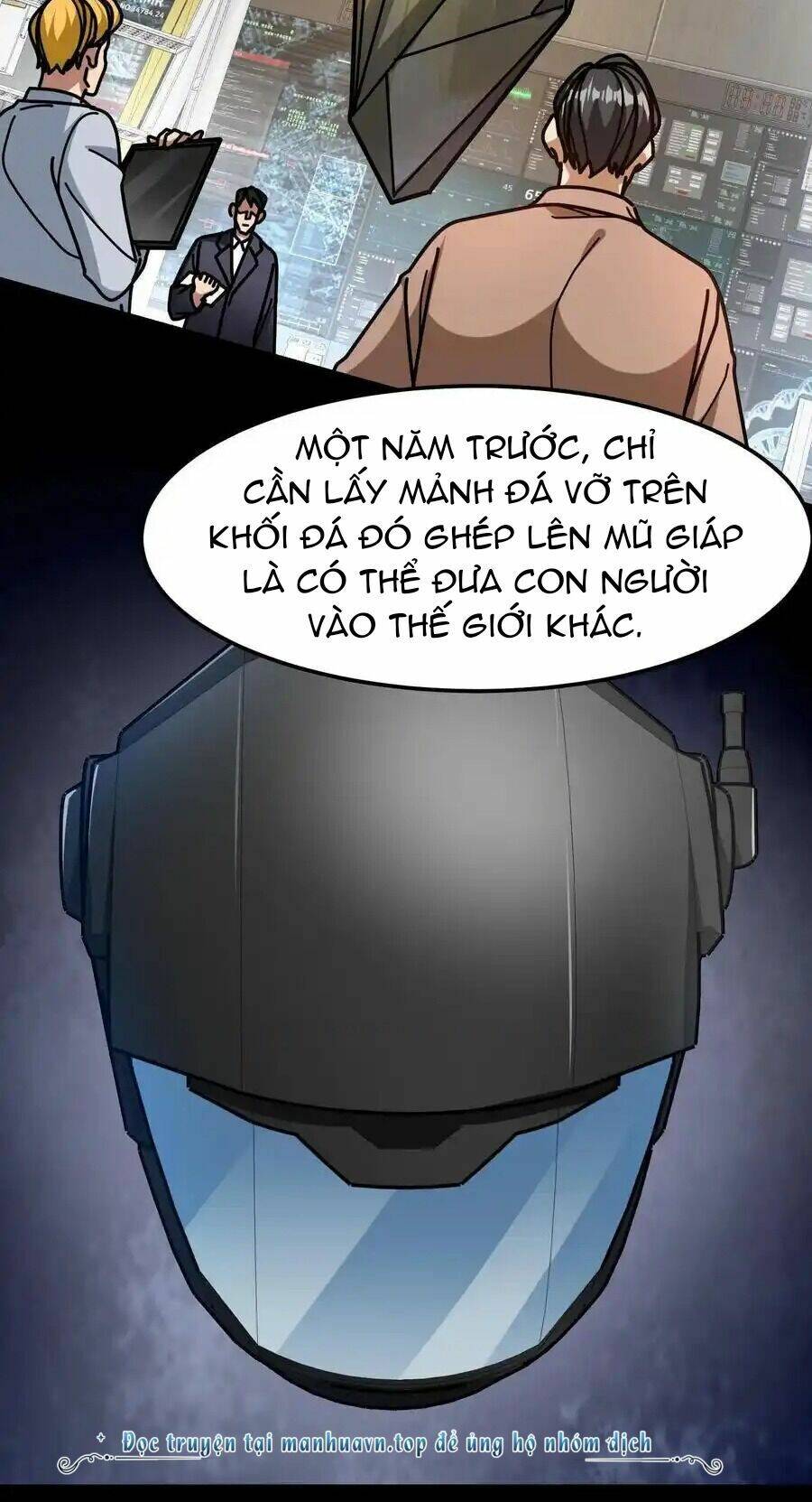 Đoạt Mạng Bằng Trị Liệu Thuật Chương 248 Ảnh 16