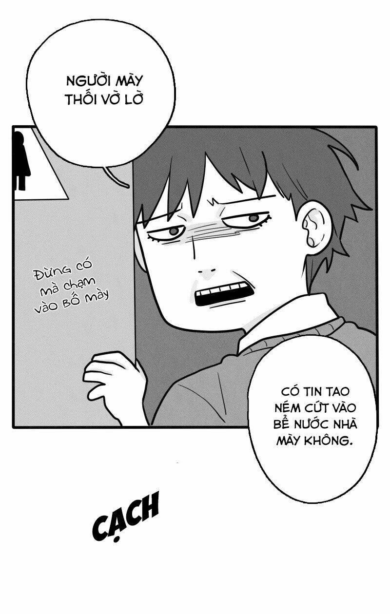 Not So Shoujo Love Story Chương 9 Ảnh 28
