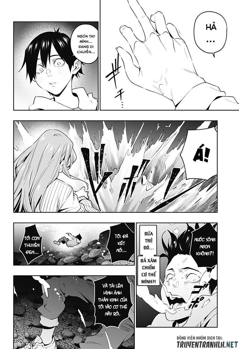Koi Goku No Toshi Chương 46 Ảnh 5