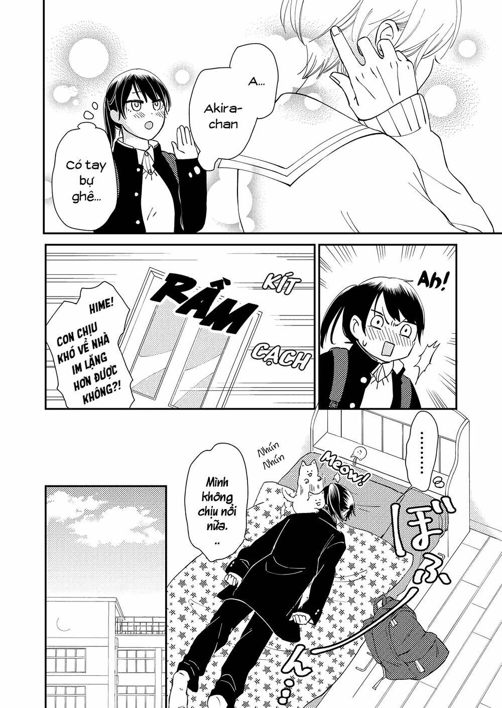 Kanojo Ni Naritai Kimi To Boku Chương 7 Ảnh 12