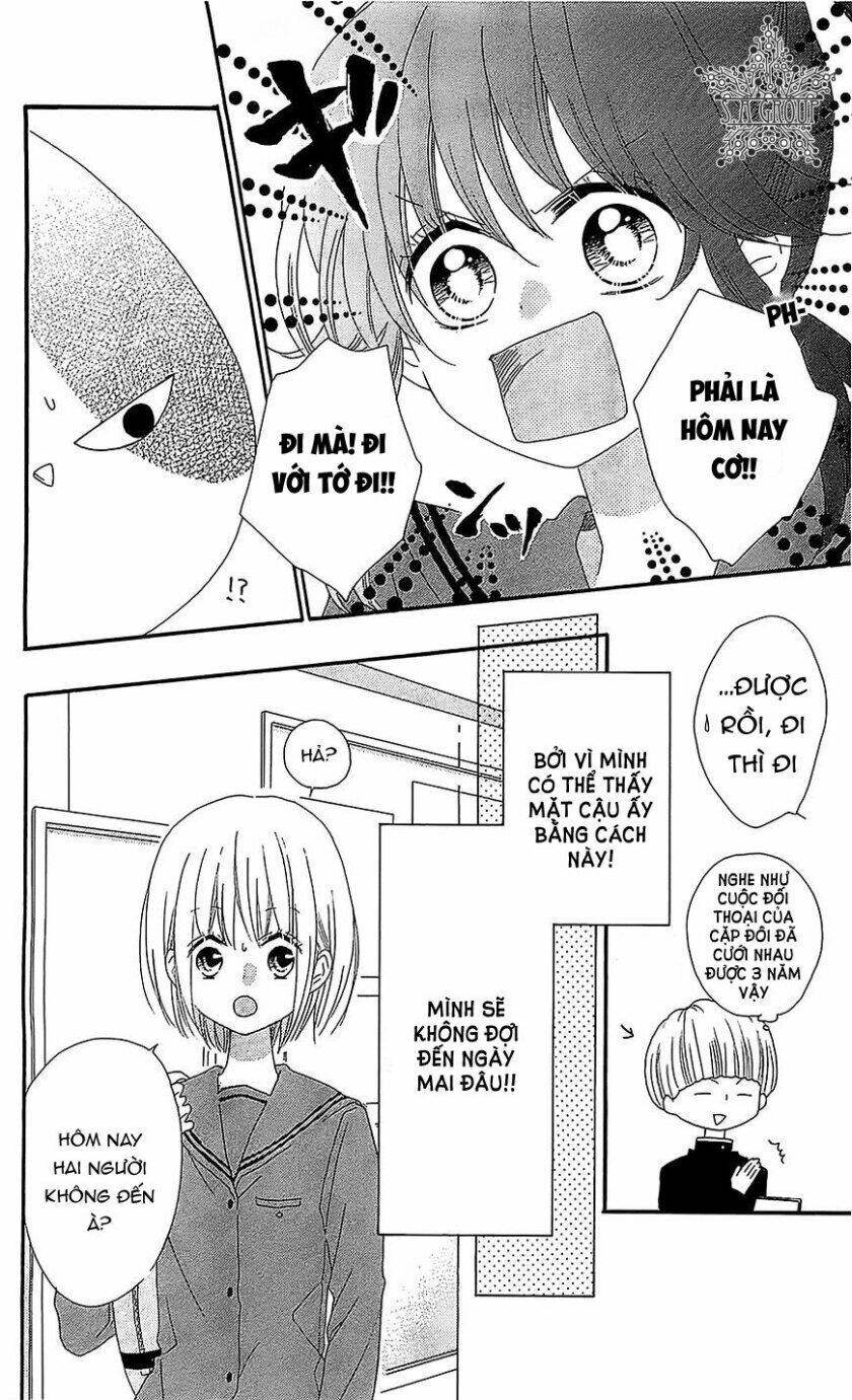 Nekota No Koto Ga Ki Ni Natte Shikatanai Chương 29 Ảnh 27