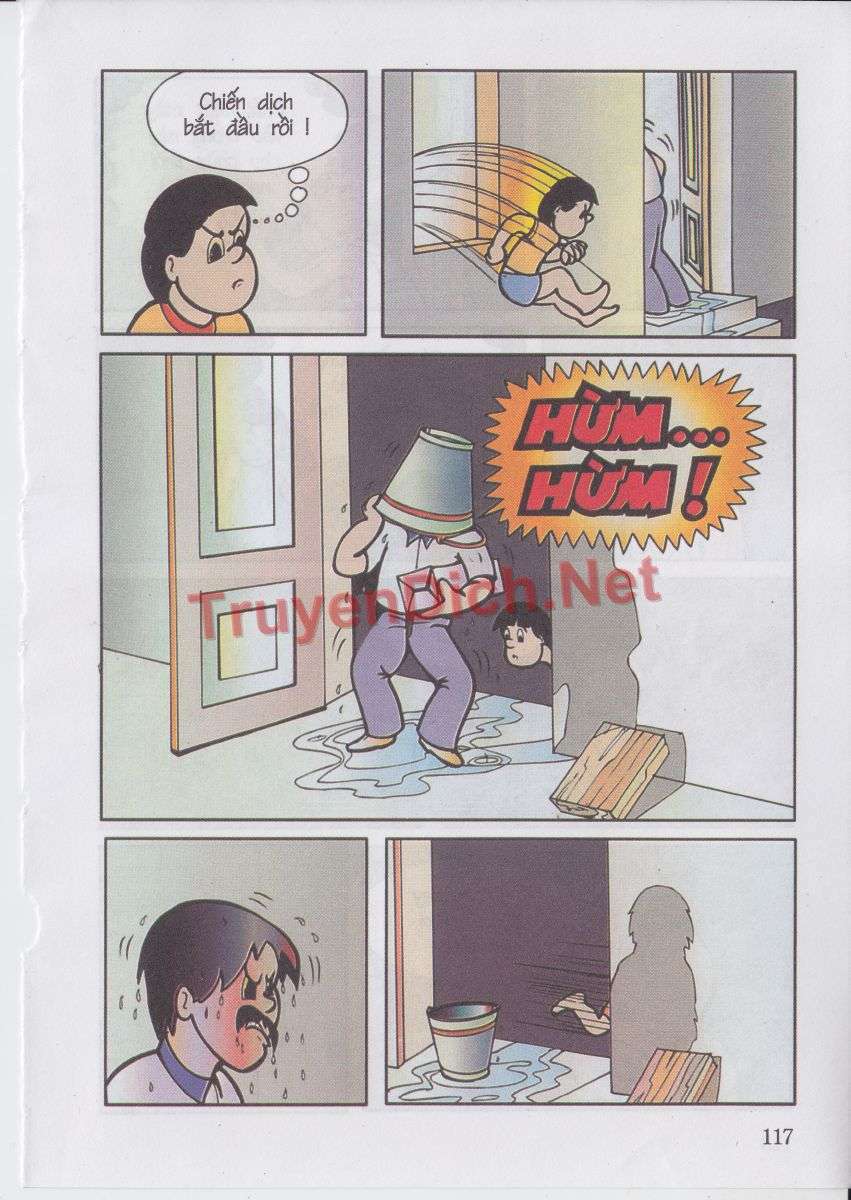 Tý Quậy Chương 1.4 Ảnh 14
