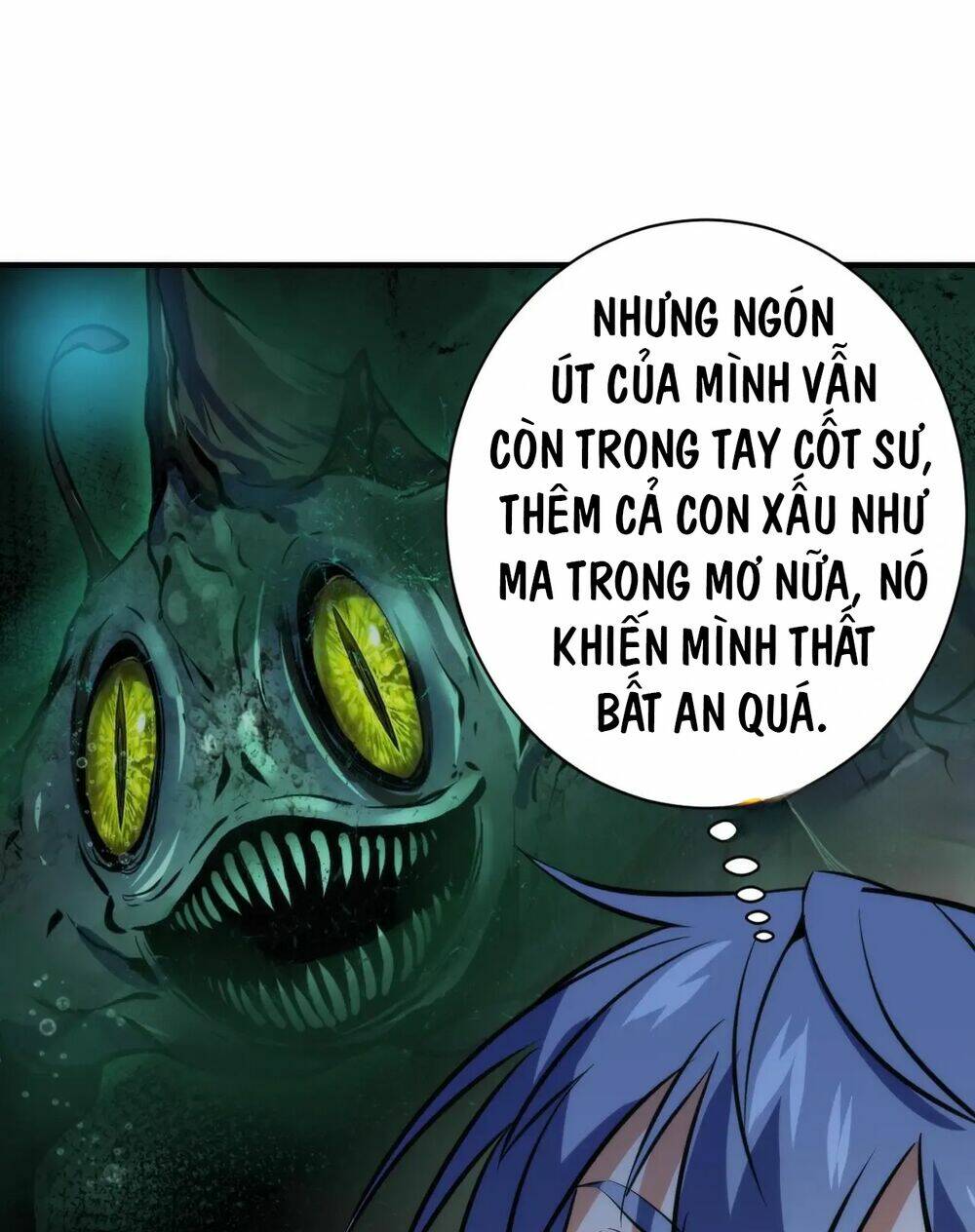 Trở Thành Thần Chủ Cthulhu Chương 239 Ảnh 63