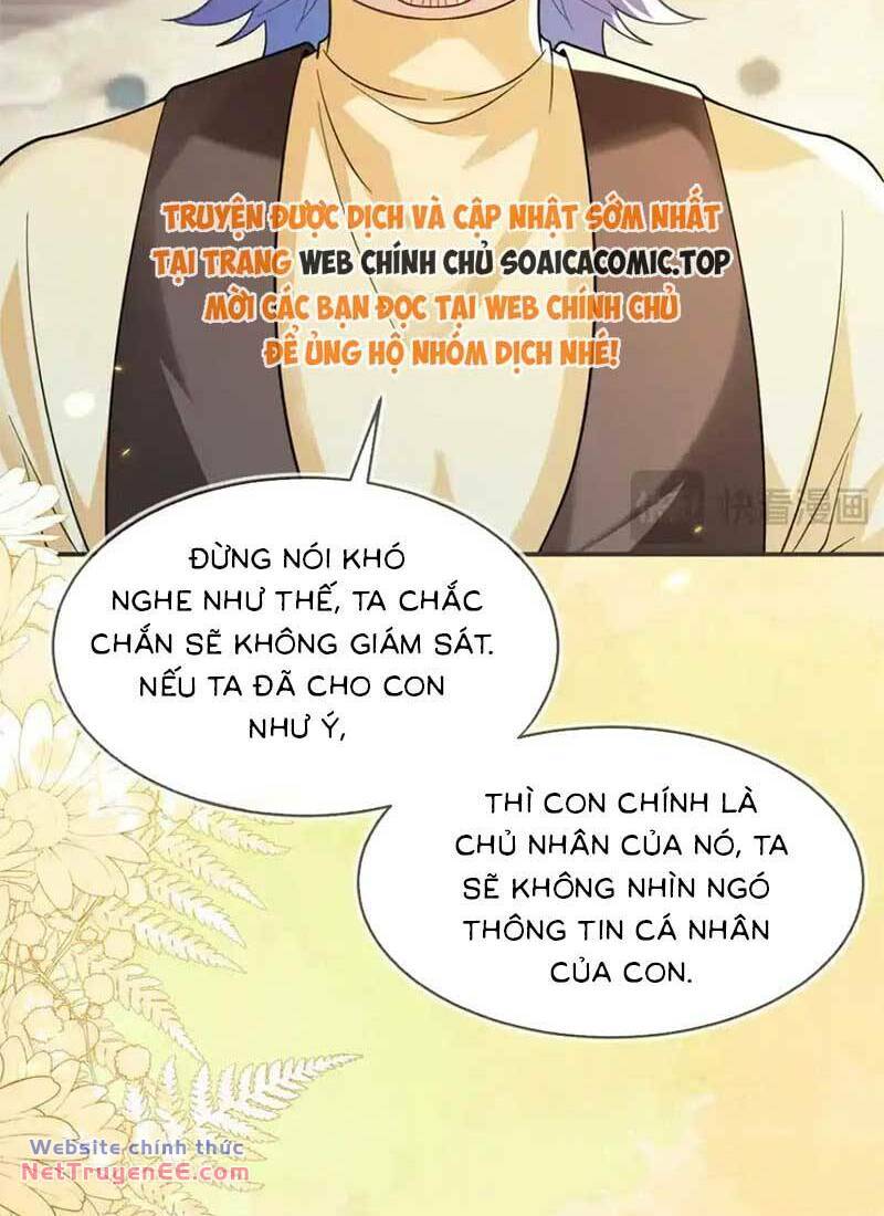 Kết Hôn Với Người Quyền Lực Nhất Hành Tinh Chương 42 Ảnh 39