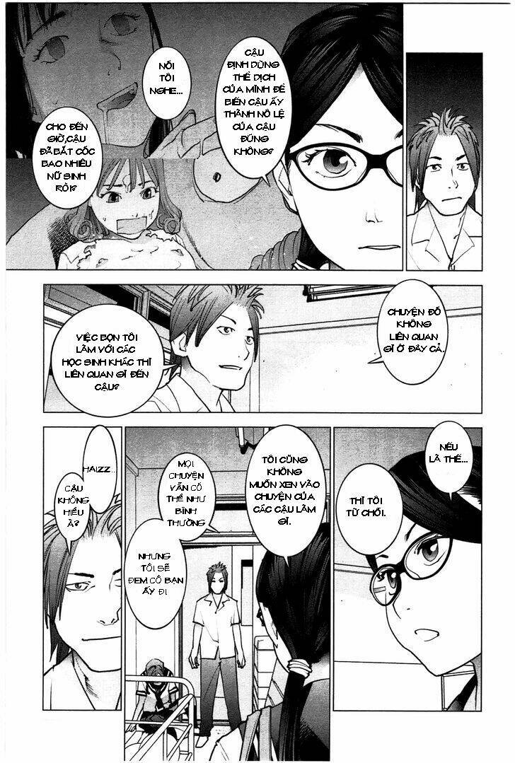 Seishokuki Chương 25 Ảnh 15
