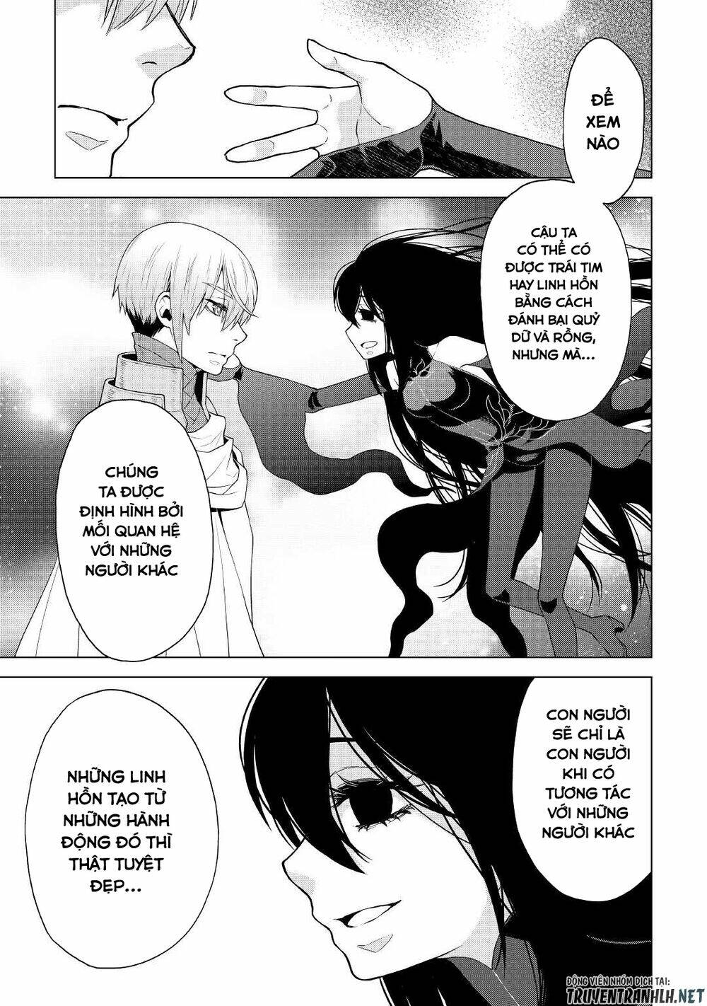 Hiraheishi Wa Kako Wo Yumemiru Chương 53 Ảnh 11