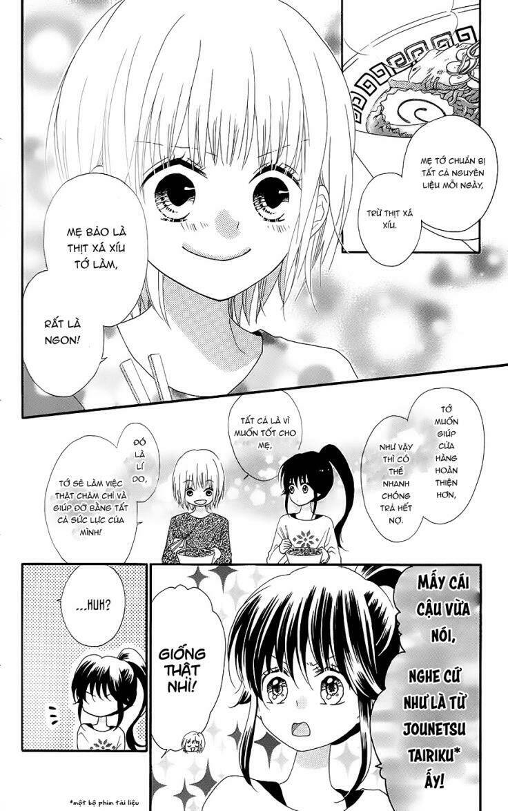 Nekota No Koto Ga Ki Ni Natte Shikatanai Chương 25 Ảnh 26