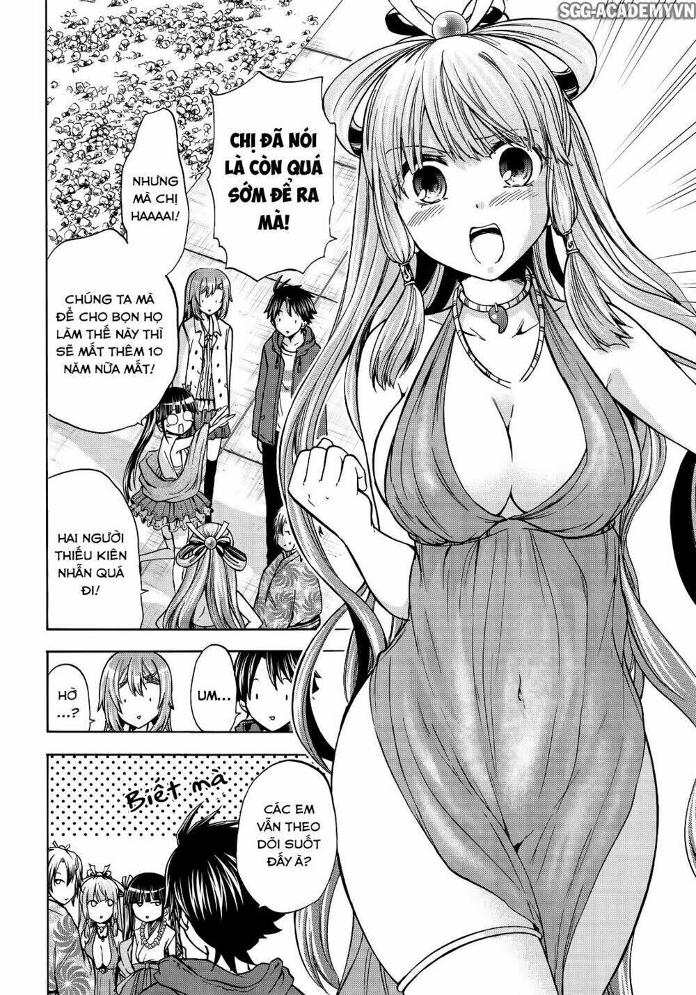 Maga-Tsuki Chương 64 Ảnh 24