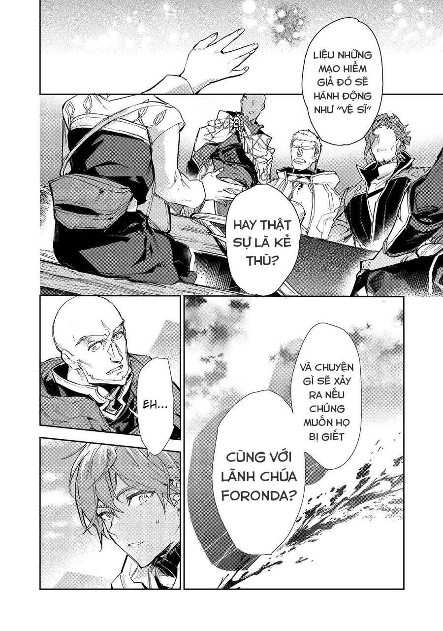Saijaku Teima Wa Gomi Hiroi No Tabi O Hajimemashita Chương 23.1 Ảnh 18