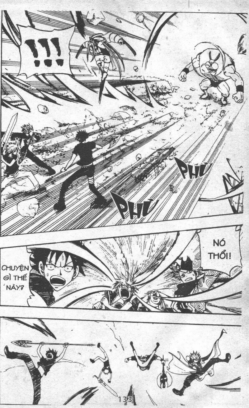 Rave Master (Scan) Chương 26 Ảnh 134