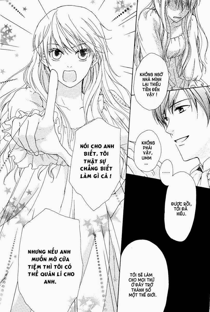 Migawari Hakushaku No Bouken Chương 1 Ảnh 29